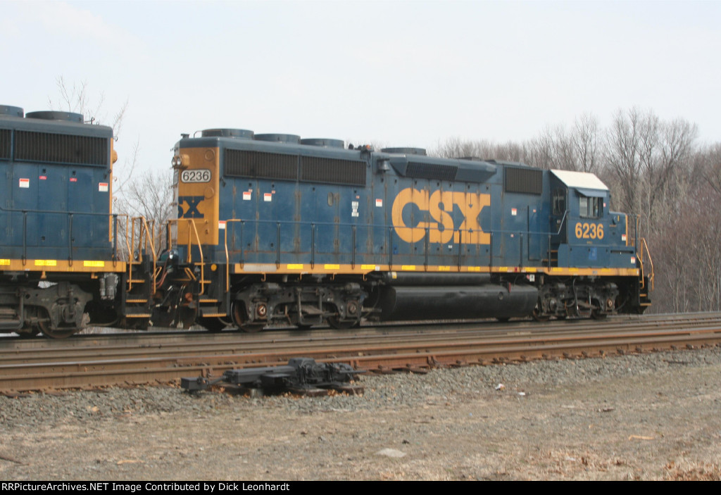 CSX 6236